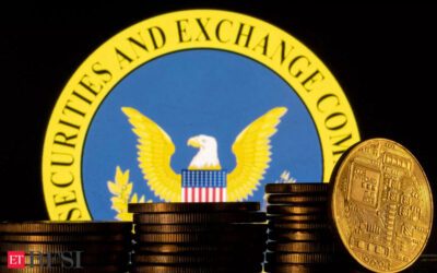 Texas crypto company sues SEC for ‘overreach’ on digital assets, ET BFSI