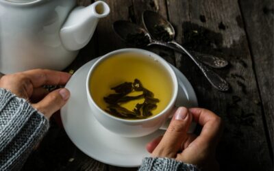 The Health Benefits of Green Tea: What Science Says
