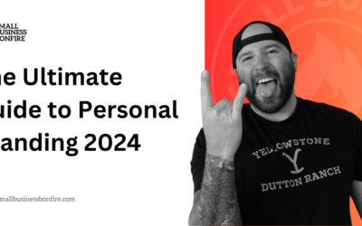 The SMB Guide to Personal Branding 2024