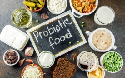 The Top 20 Probiotic Foods To Help Your Gut