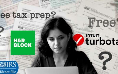 The truth about TurboTax’s ‘free’ offer — and 4 other ways to do taxes for free