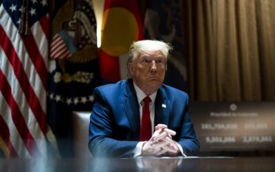 Trump challenge to Colorado ballot ban