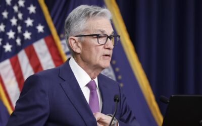 Trump says Powell is being ‘political’ with interest rates