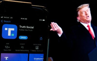 Trump social media merger with DWAC appears closer