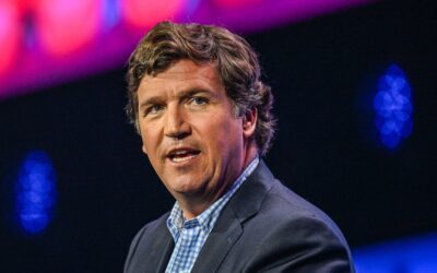 Tucker Carlson set to interview Vladimir Putin