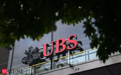 UBS to reward shareholders as Credit Suisse-linked losses narrow, ET BFSI