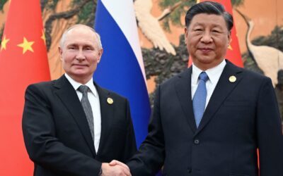 U.S. considering sanctioning Chinese firms aiding Russia’s war