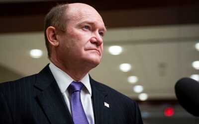 U.S. troops may soon be on the front lines against Russia: Sen. Coons