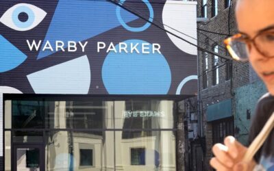 Warby Parker’s stock drops after surprise quarterly as gross margin keep falling