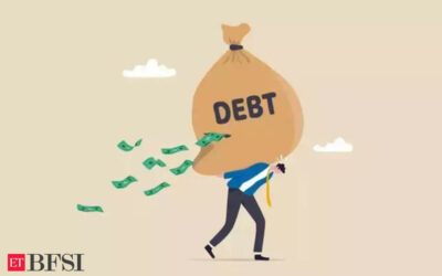 What is the solution? To reduce debt or redefine priorities?, ET BFSI