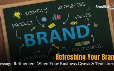 Why You Need a Brand Refresh » Succeed As Your Own Boss