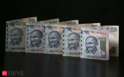 Why the rupee was most stable emerging market currency?, ET BFSI