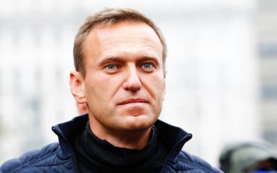 World leaders react to reports of Putin critic Navalny’s death