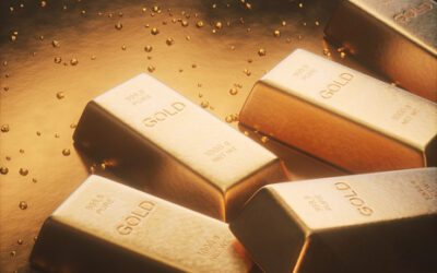 Gold Seeks Safety After Tuesday’s Drop