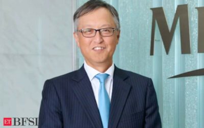 Yasuhiro Kubota, Asia Pacific Co-CEO, Mizuho Bank, ET BFSI
