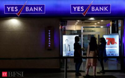 Yes Bank set to recover 50% of dues from sale of Katerra India debt, ET BFSI