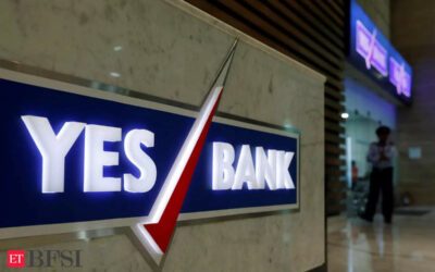 Yes Bank shares jump 23% in two days after RBI allows HDFC Bank to pick 9.5% stake, ET BFSI
