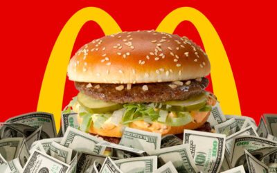 Yes, that Big Mac meal may cost $18 — but there’s one good reason for it