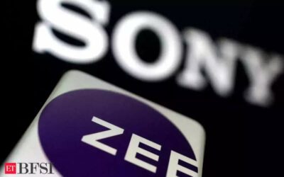 Zee Entertainment seeks to revive $10 billion merger with Sony, ET BFSI