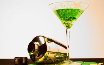 15 Lucky Green Cocktail Recipes For St. Patrick’s Day