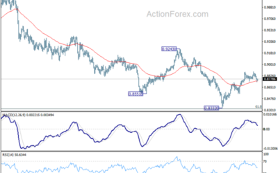 USD/CHF Mid-Day Outlook – Action Forex