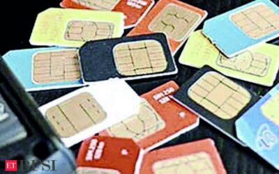 Researchers warn that criminals are using eSIMs to hijack phone numbers and access bank accounts, ET BFSI