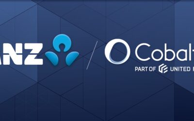 ANZ goes live on CobaltFX’s Dynamic Credit Platform