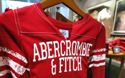 Abercrombie & Fitch’s stock falls as sales beat by smallest margin in 6 quarters