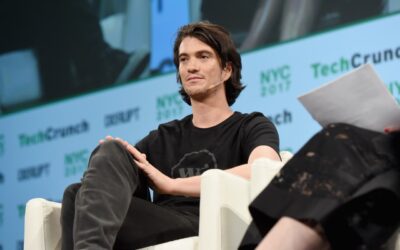 Adam Neumann reportedly bids to buy back WeWork for more than $500 million
