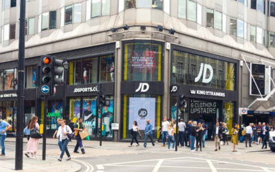 JD Sports strikes deal to buy Hibbett for $1.1 billion in push for U.S. growth