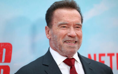 Alzheimer’s: Schwarzenegger joins the fight