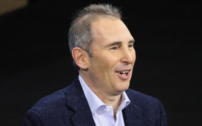 Why Amazon CEO Andy Jassy says the company is especially suited to win in AI