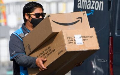 Amazon announces first-ever spring sale in North America March 20-25 as competition with low-cost e-tailers heats up