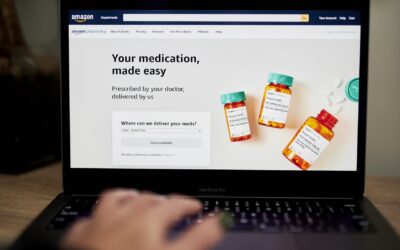 Amazon launches same-day prescription delivery in New York, LA