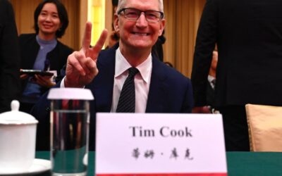 Apple to launch Vision Pro in China this year, Tim Cook says