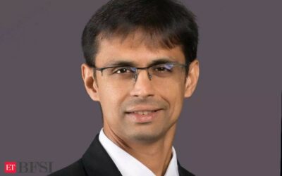 Aravind Maiya, Embassy REIT, ET BFSI