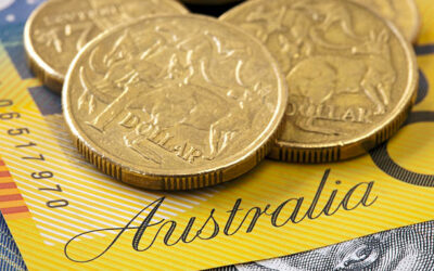 Australian Dollar Edges Higher, CPI Next