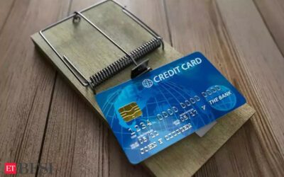Bank credit to NBFCs dips even as credit card debt continues to grow, ET BFSI