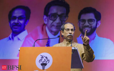 Banks have all details when it comes to loan default by farmers, says Uddhav, ET BFSI