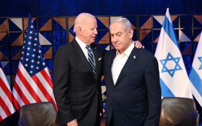 Biden and Netanyahu on a collision course?