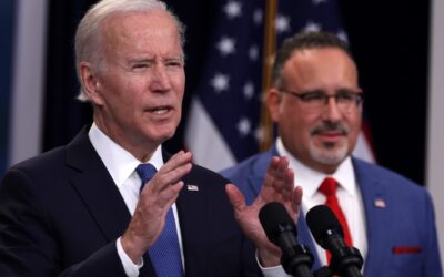 Biden wants to cancel student debt for 25 million borrowers — here’s his  new plan