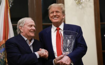 Biden trolls Trump golf championship boast