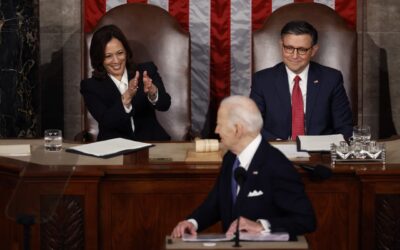 Biden’s State of the Union delivery was good enough to be bad news for Democrats