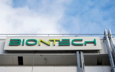 BioNTech’s stock sinks after earnings miss, as inventory writedowns weigh