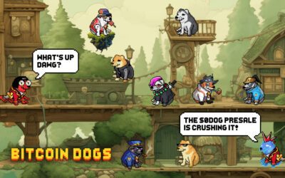 Bitcoin Dogs ICO Raises $5.7 Million, Pioneering BRC-20 and Bitcoin Gaming – Blockchain News, Opinion, TV and Jobs