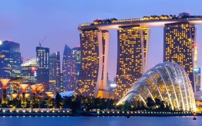 Bitstamp secures in-principle crypto license approval in Singapore