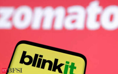 Blinkit will be bigger than Zomato in a year: Deepinder Goyal, ET BFSI