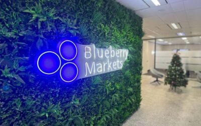 Blueberry Markets terminates all MT4/MT5 prop firm business