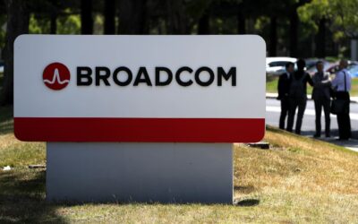 Broadcom stock’s options priced for a move of more than $110 after earnings