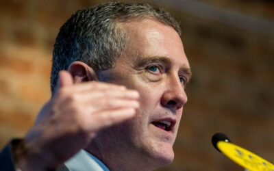 Bullard says February job report increases chance of Fed cutting interest rates sooner